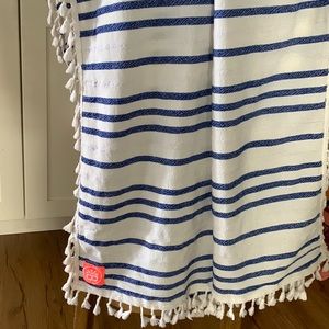 Las bayadas beach blanket